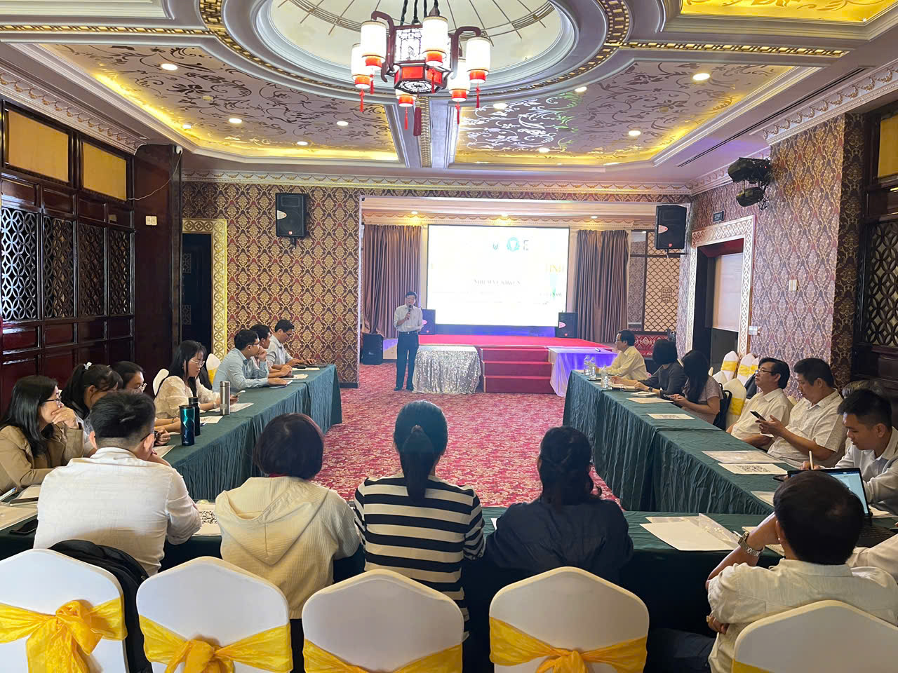 Áp dụng bộ công cụ WISN nâng cao hiệu quả hoạt động phòng chống HIV và Lao